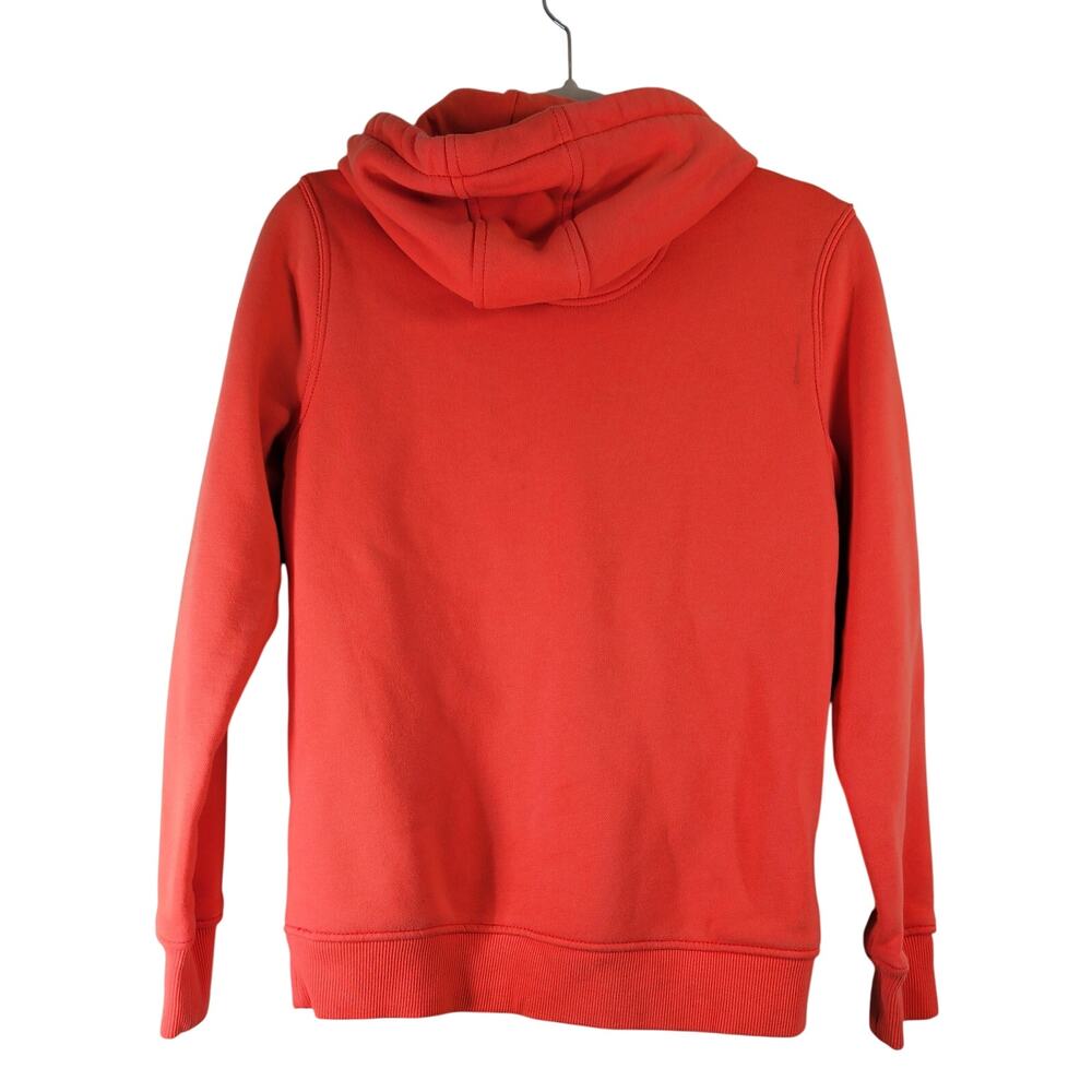Carhartt Relax Fit Hoodie, Womens Size Small, Pretty Orange - Picture 3 of 9